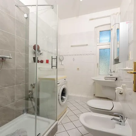 Apartment Ferienwohnung Melusine