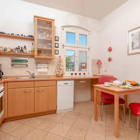 Ferienwohnung Melusine Apartment *