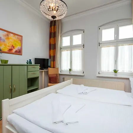 Ferienwohnung Melusine Heringsdorf (Usedom)