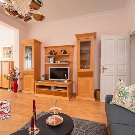 Ferienwohnung Melusine Heringsdorf (Usedom)