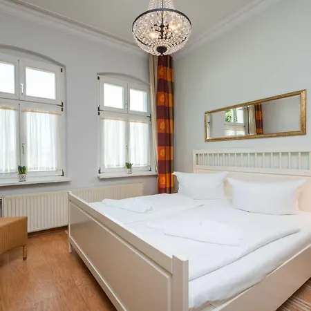 Ferienwohnung Melusine Apartment Heringsdorf (Usedom)