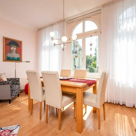 Ferienwohnung Melusine Heringsdorf (Usedom)