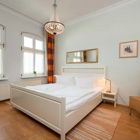 Apartment Ferienwohnung Melusine *