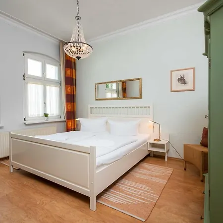 Ferienwohnung Melusine Apartment *