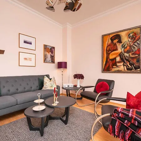 Ferienwohnung Melusine Apartment Heringsdorf (Usedom)