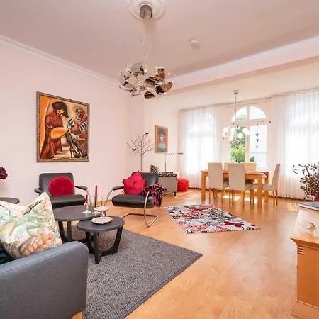Ferienwohnung Melusine